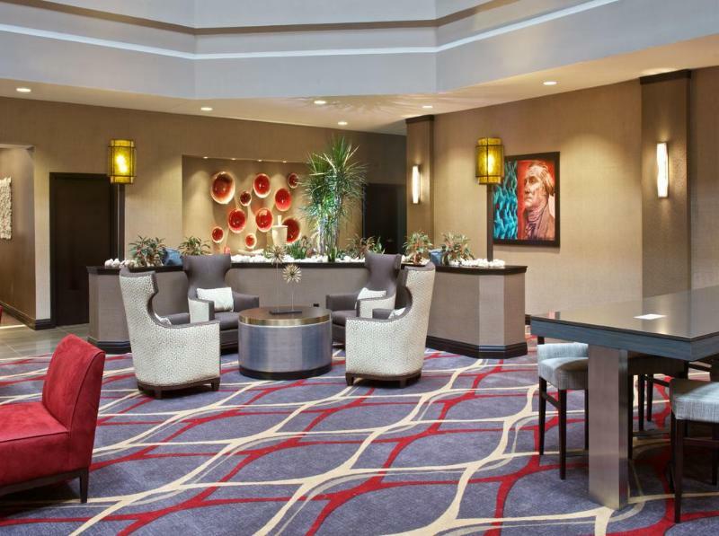 Embassy By Hilton Dulles Airport Hotel 4*
