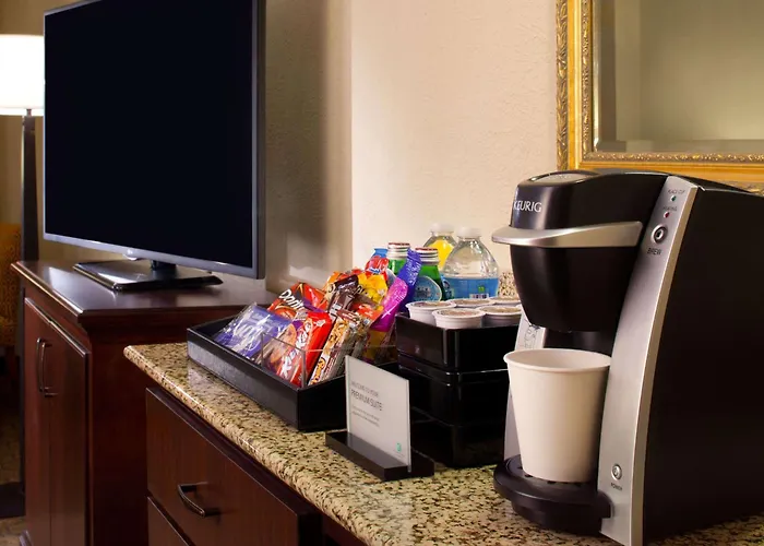Embassy Suites By Hilton Dulles Airport