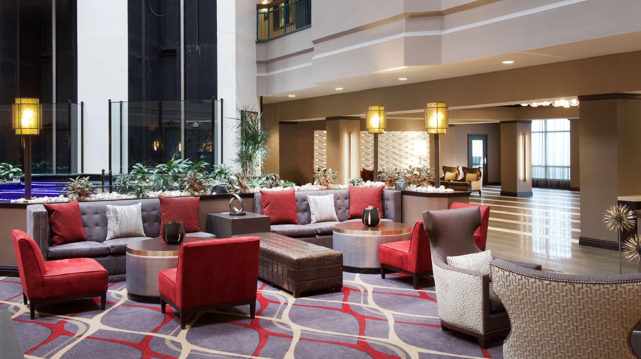 Embassy By Hilton Dulles Airport Hotel Herndon