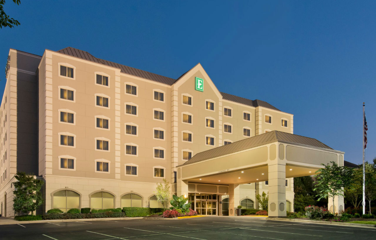 Embassy By Hilton Dulles Airport Hotel